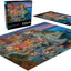 Cinque Terre - 1000 Piece Jigsaw Puzzle