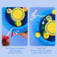 Interactive Toys For 1-Year-Olds, Toddler Sensory Toys, Pop Fidget Toys Spinning Baby Toy, for 1 Year Old Gifts Early Development Toy, for Toddlers 1-3 Baby Toys, 12-18 Months Birthday Gift - Toyigo