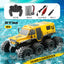 2.4G Amphibious Remote Control Bigfoot Climbing Car, Eight-Wheel, Drive Off-road Vehicle Boys Toys, 1:12 Remote Control Car 8 WD, Truck with Dual Motor, Cars for Kids Adults Ages 7+