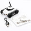 Mini WiFi RC I Spy Tank Car with 0.3MP Camera - 4CH Remote Control Robot for iPhone and Android