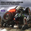 4WD 1/16 Scale RC Drift Car, 70KM/H Brushless Motor, Off-Road Ready, 2.4GHz RTR Electric Remote Control Racing Car