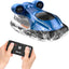 Remote Control Speedboat - Waterproof High-Speed RC Ship - 2.4G Powerful Boat Toy for Kids