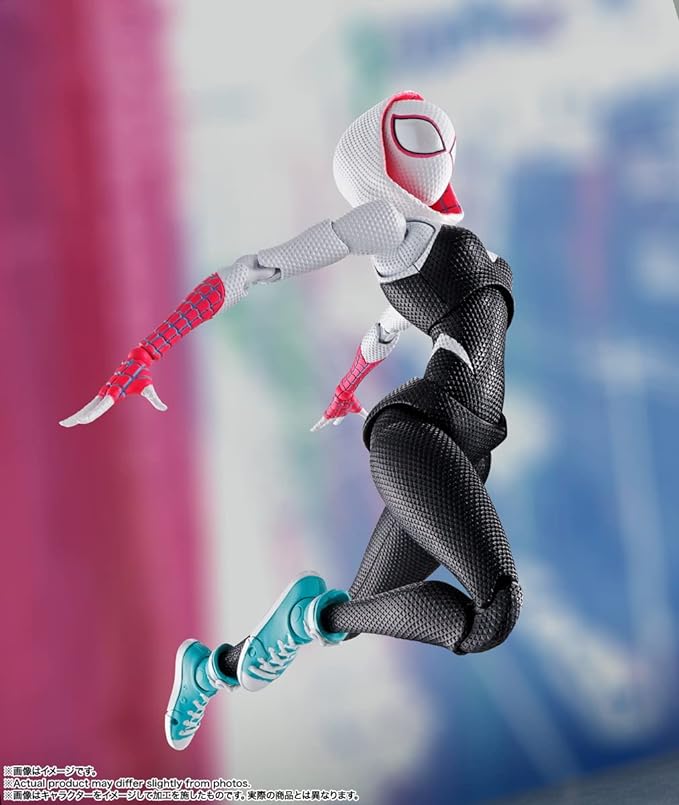 Spider-Man: Across The Spider-Verse - S.H.Figuarts - Spider-Man Miles Morales