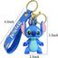 Cute Keychain for Kids Girls Boys, Cartoon Keychains Accessories Keyring Key Purse Backpack Car Charms