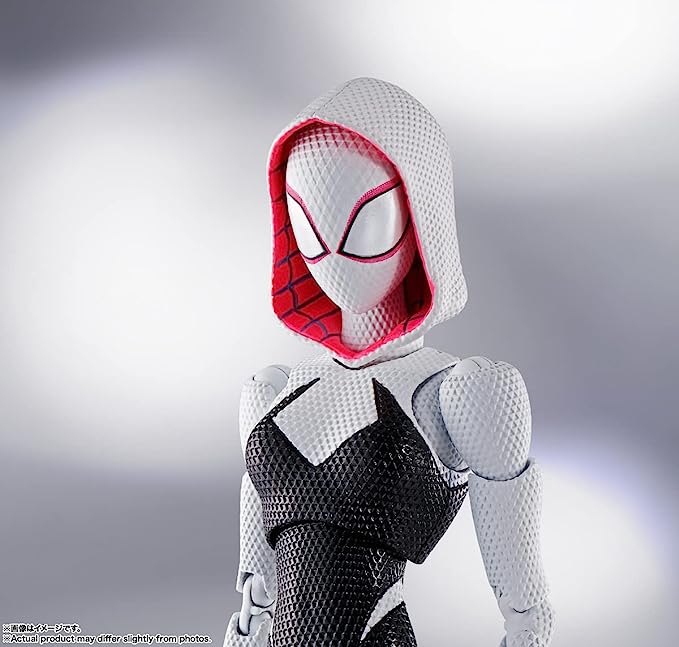 Spider-Man: Across The Spider-Verse - S.H.Figuarts - Spider-Man Miles Morales