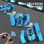 2.4G Remote Control Stunt Cars - 360-Degree Two-Sided Dancing Toys