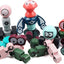 Magnetic robots blocks set for kids stacking robot toys For Girls And Boys Age (3-9)