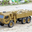 1:16 Scale 4WD Military RC Rock Crawler Truck - 2.4G Off-Road Remote Control Vehicle