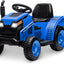 Kids Electric Tractor - Battery-Powered Ride-On Car for Ages 2-4