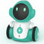 Rechargeable Voice-Controlled Dancing Robot ? Smart Interactive Toy with Recording & Singing Features for Kids 3+ (Green)