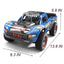 High-Speed Brushless 4WD RC Car – Cross-Border Big Foot Off-Road Racing Model with Remote Control