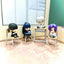 4PCS Mystery Blind Box Set Toys Blue Lock PVC Anime Figure Isagi Yoichi Bachira Meguru Mini Figurine Blindbox Doll Anime Statue