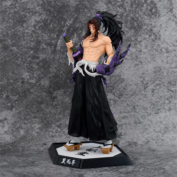 Demon Slayer Kimetsu no Yaiba Action Figures | PVC Model Action Figures Collection (30CM Approx)