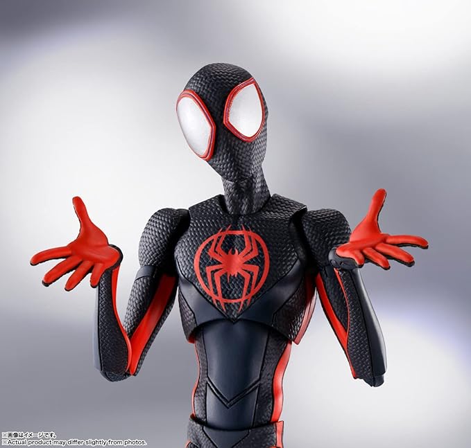 Spider-Man: Across The Spider-Verse - S.H.Figuarts - Spider-Man Miles Morales