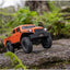 RC Truck, SCX24 40's 4 Door Dodge Power Wagon Orange1/24 4 Wheel Drive-RTR Truck Remote Control Truck For Kids - Toyigo