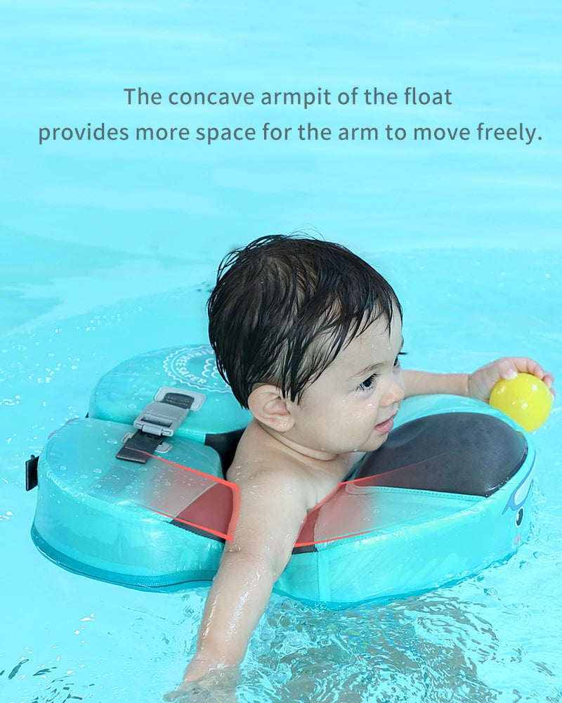 Swimming Float Kids, Infant Swim Trainer Toy, Infant Swim Trainer, Baby Inflatable Pool Float Toy, Swimming Pool Toy, Beach Pool Accessories Toys - Toyigo