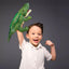 Puppet Hand Puppet Crocodile Puppets, Large Creatures with Movable Mouth Puppet, Role Play Story Animal Puppets, Soft Stuffed Crocodile, Hand Puppets for Kids Ages 4-8