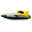 2.4GHz RC Boat Brushless, Boy Water Electric High-Speed Remote Control Speedboat, Turbo Jet RC Boat Model, Competitive Remote Control Boat, Electric RC Speedboat