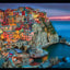 Cinque Terre - 1000 Piece Jigsaw Puzzle