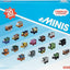 Thomas & Friends MINIS Toy Train 20 Pack for Kids, Miniature Engines & Railway Vehicles for Preschool Pretend Play