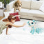 Interactive RC Dog Toy , Cute Gesture Sensing Puppy for Toddlers, STEM Play, Ideal Holiday/Birthday Gift for 3-8 Year Olds