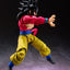 Dragon Ball GT Goku Tamashii Nations figure, Super Saiyan 4 Son Goku, Bandai Spirits S.H.Figuarts