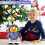 Baby Duck Toy, Musical Interactive Toy, Electric Toys, with Lights and Sounds,Dancing Robot with Space Elements Designed for Infants,Babies,Kids - Toyigo