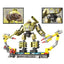 Kaizhi 84131 J-20 Intelligent Mecha Deformation Robot - King Kong Assembly Model Building Blocks for Boys