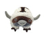 Appa Flop 1 Ft Plushie, The Ultimate Soft and Cuddly Flying Bison from Avatar, The Last Airbender - 100% PP-Cotton by Youtooz Plushies Collection