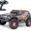 RC Truck Rock Crawler Drift Car, 2.4G Full Proportional Electric Remote Control Truck, Hobby Grade Racing Car, 4WD 45KM/H Metal Shock Absorbers Short Course Rally, Off-road Climbing RC Vehicle