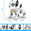 Remote Control Robot Dog Toy, RC Dog Programmable Smart Interactive Robotic Pets, RC Stunt Robot Toys Dog Imitates Animals Music Dancing Handstand Push-up Follow Functions for Boys Girls Toy - Toyigo