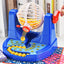 Family Fun Party Game, Bingo Cage Champion Set, Party Game Table Toy, Desktop Bingo Game, Bingo Draw Lottery Simulation, Children's Interactive Bingo Toy - Toyigo