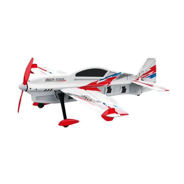 Remote control aircraft, 4CH RC Planes Brushless Motor, Radio controlled aircraft, Remote Control Aircraft aircraft Control Remote Airplane RC Glider for kids - Toyigo