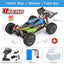 RC Cars, 75KM/H Remote Control Car, Fast RC Cars with 2 Batteries RC Buggy Off-Road Drift Car, 2.4G RC Car Brushless 4WD Electric High Speed Off-Road Remote Control Drift Toys - Toyigo