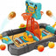 Basketball Arcade Game,  Complete Set with Mini Basketballs, Fun Arcade Sports Game for Kids and Adults