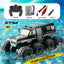 2.4G Amphibious Remote Control Bigfoot Climbing Car, Eight-Wheel, Drive Off-road Vehicle Boys Toys, 1:12 Remote Control Car 8 WD, Truck with Dual Motor, Cars for Kids Adults Ages 7+