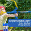 Huge Bow and Arrow, Kids Bow and Arrow Set, Kids Archery Set Outdoor Toys for Kids 8-12 Years Old, Coolest Gifts Toys for Boys & Girls Shoots Over 100 Feet