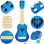 Kids Toy Classical Ukulele Guitar Musical Instrument, Harmonious Melodies  Kids' Classical Ukulele Guitar, A Musical Masterpiece - Toyigo