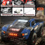 High-Speed Brushless 4WD RC Car – Cross-Border Big Foot Off-Road Racing Model with Remote Control