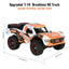 High-Speed Brushless 4WD RC Car – Cross-Border Big Foot Off-Road Racing Model with Remote Control