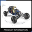 Mound King RC Off-Road Building Car Toys, 515 Pieces Building Blocks Lightning Climbing Car Model with Motors (Remote Control and APP Control), Intelligent Building Kits for Boys