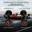 High-Speed Brushless 4WD RC Car – Cross-Border Big Foot Off-Road Racing Model with Remote Control