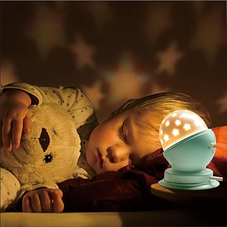 Star Night Light for Kids Star Night Light for Kids Bedroom Girls Night Light Starry Night Light Projector Plug in Night Light for Kids with Timer (1 Pack, 3000K)