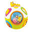 Catch-Me Activity Ball - Spinning Sports Toy for Infants, Early Education Music Rolling Toy for Crawling & Learning