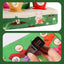 Carrot Pull Plush Toy, Carrot Shaped Number Sorting Game for Baby Carrot Plush Stuffed Animal Number Cognitive Pairing Soft Educational Toys for Kids