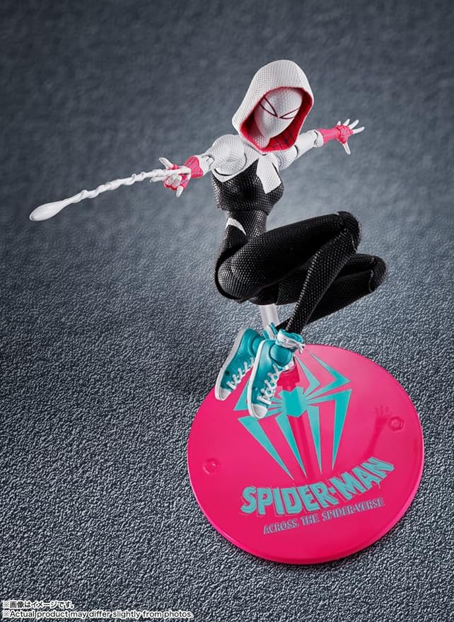 Spider-Man: Across The Spider-Verse - S.H.Figuarts - Spider-Man Miles Morales