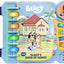 Children's Early Education Toys ? Interactive Touch Screen Learning Activity Book with Audio for Preschool Enlightenment