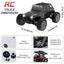 4WD High-Speed Off-Road RC Truck – Carbon Brush Wrangler Drift Racing Truck for Boys, 38 KM/H Speed