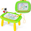 Magnetic Drawing Board for Kids 0-3 Years ? Instant Graffiti Fun with Colorful Screen