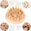 Wooden Memory Chess, Family Board Games Wooden Memory Match Stick Memory Chess Wood for Parents Child Activities Wooden Memory Games for Adults and Children